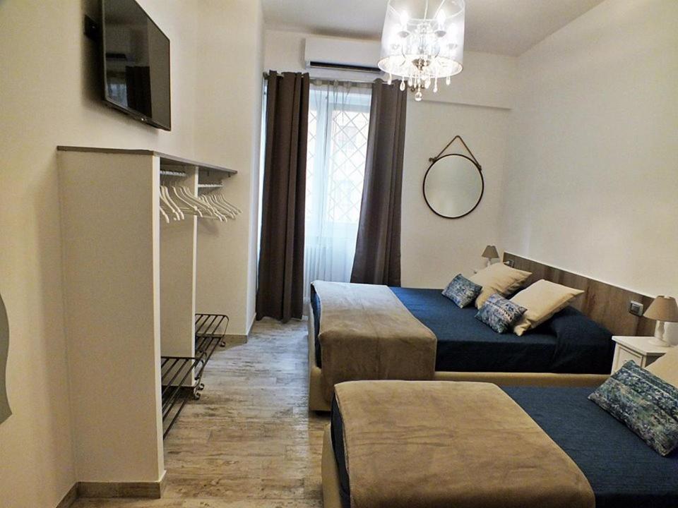 B&B Fiera Inn ボローニャ 部屋 写真