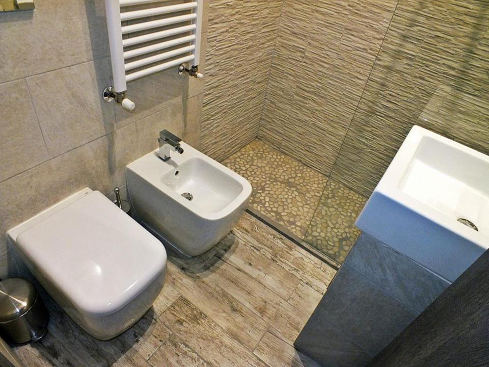 B&B Fiera Inn ボローニャ 部屋 写真